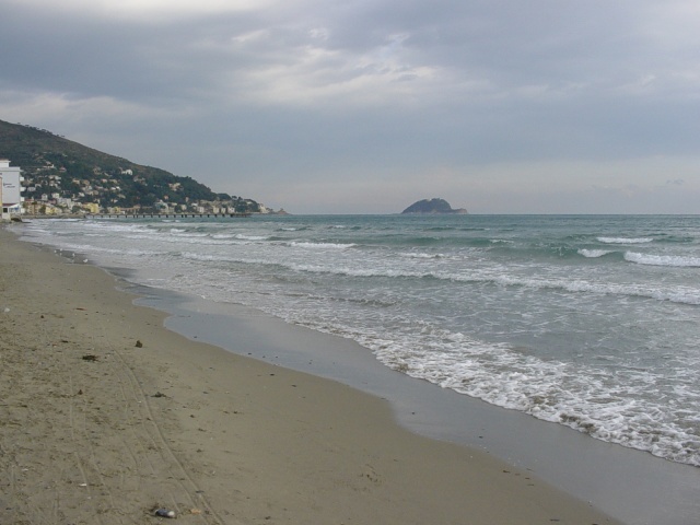 Spiaggia