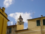 Il campanile di Laigueglia