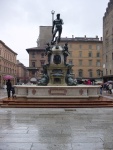 Statua di Nettuno in piazza Maggiore