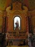 Chiesa della Madonna del Carmine: interno