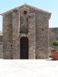 Chiesa in piazza delle tre chiese