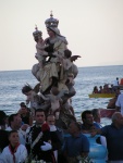 Festa della Madonna del Carmine: processione in mare