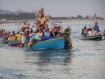 Festa della Madonna del Carmine: processione in mare