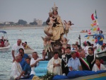 Festa della Madonna del Carmine: processione in mare