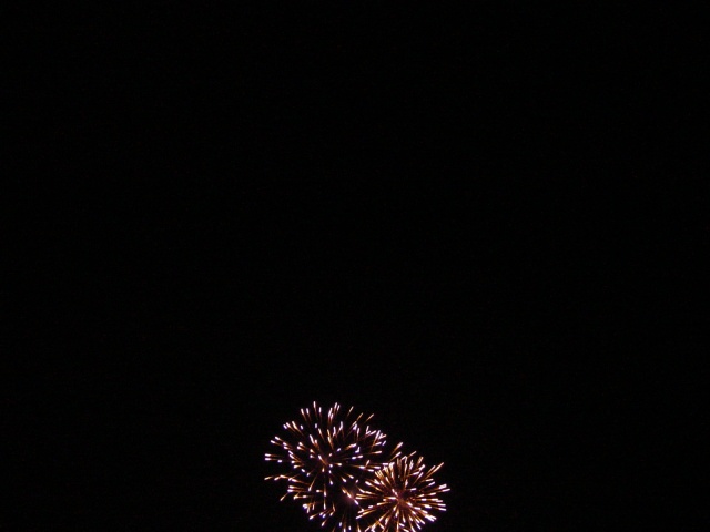 Fuochi d'artificio