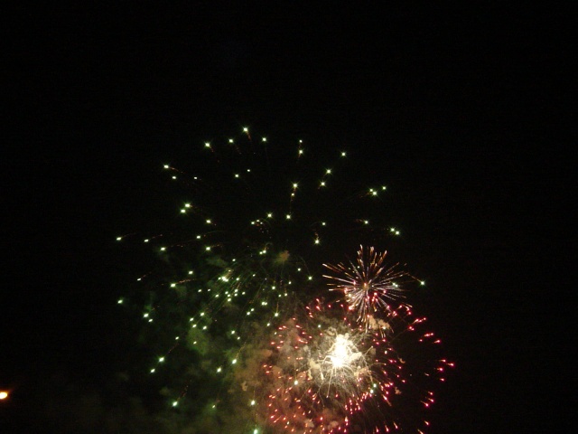 Fuochi d'artificio