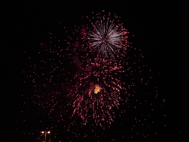 Fuochi d'artificio