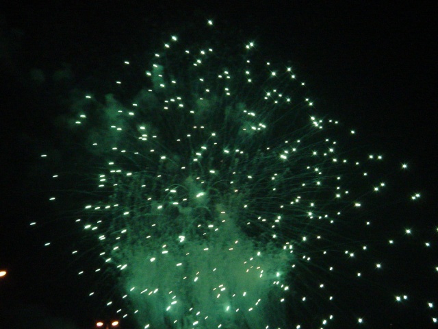 Fuochi d'artificio