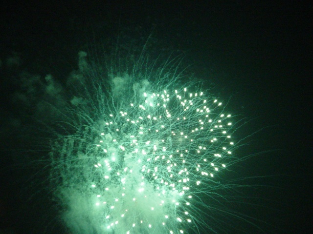 Fuochi d'artificio