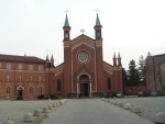 La Chiesa nella Rotonda Antonelliana