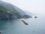 Monterosso: mare e costa