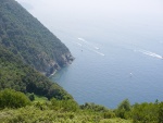 Monterosso: la costa