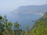 Monterosso: la costa