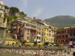 Vernazza: il porto