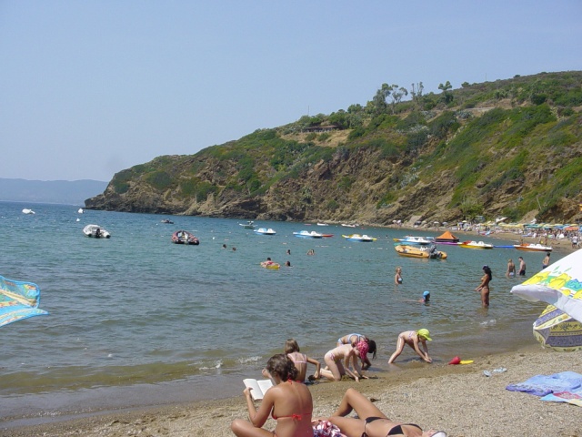 Spiaggia dell'Innamorata