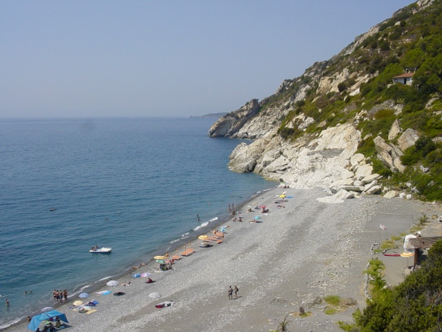 Spiaggia del Colle