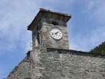 Torre campanaria del forte S.Carlo,opposta alla chiesa