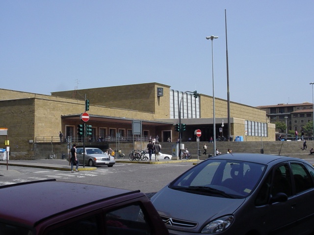 Stazione di Santa Maria Novella