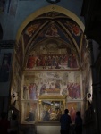 Chiesa di S.Trinita': interno