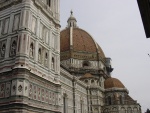 Duomo: campanile e cupola