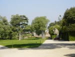 Giardino di Boboli: veduta