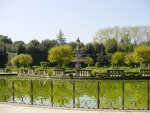 Giardino di Boboli: isolotto