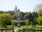 Giardino di Boboli: isolotto