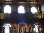 Palazzo Vecchio: sala dei 500