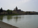 Lungarno: da piazza Goldoni