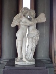 Uffizi: Amore e Psiche