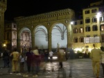 Loggia dei Lanzi, vicino agli Uffizi