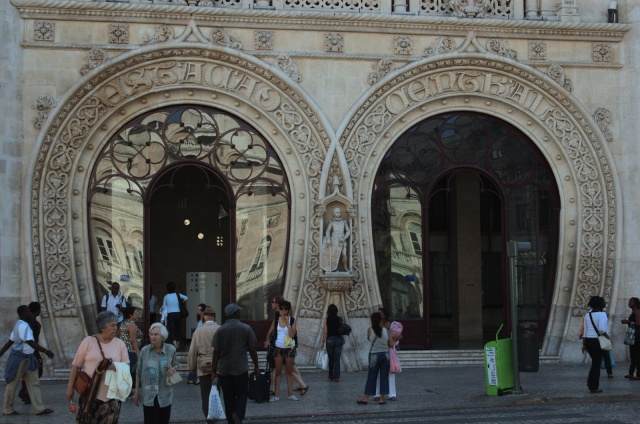 Stazione del Roxio