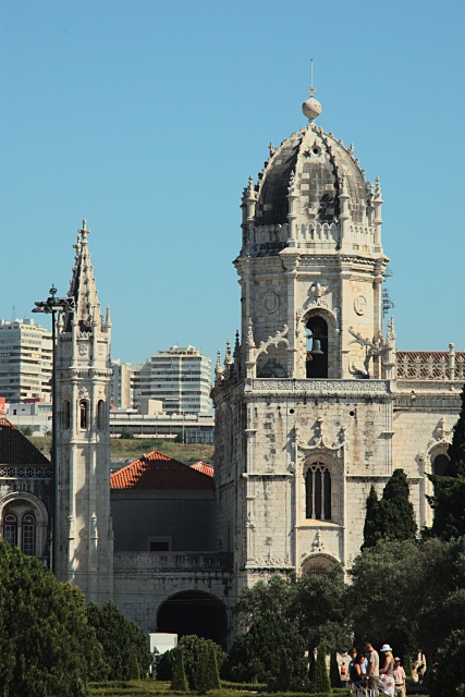 Monastero di Jeronimos, Belem