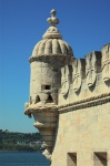 Torre di Belem, particolare