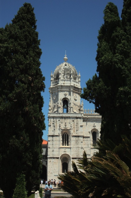 Monastero di Jeronimos, Belem