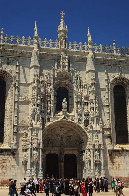 Monastero di Jeronimos, Belem