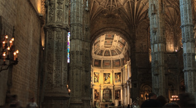 Monastero di Jeronimos, Belem