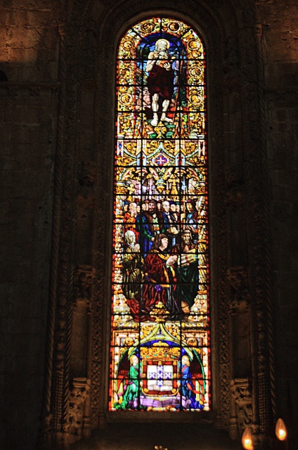 Monastero di Jeronimos, Belem