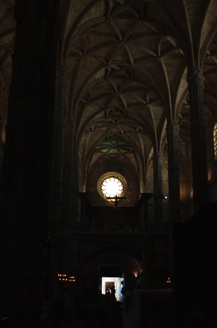 Monastero di Jeronimos, Belem