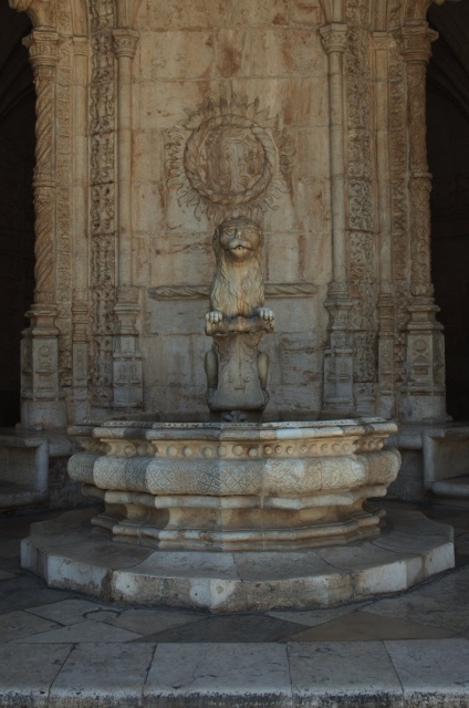 Monastero di Jeronimos, Belem