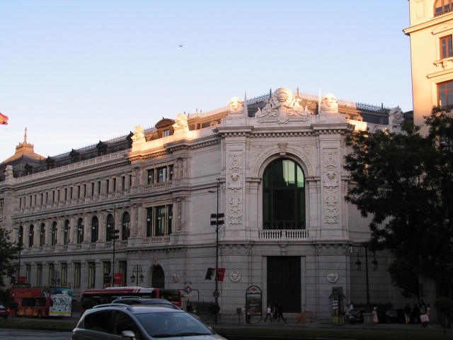 Banco de Espana