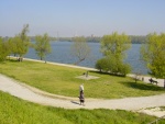 Vista del Lago di Mezzo