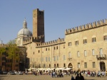 Palazzi Castiglioni e Guerrieri (con torre)