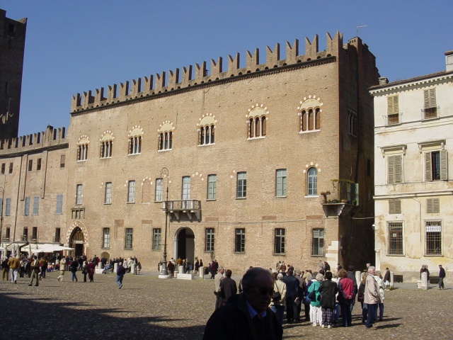 Palazzo Castiglioni