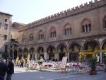 Palazzo della Ragione, in piazza delle Erbe