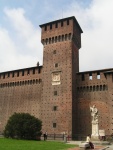 Highlight for Album: Castello Sforzesco