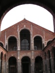 Highlight for Album: Sant'Ambrogio