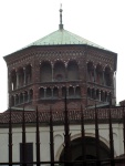 La cupola di Sant'Ambrogio