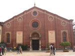 Highlight for Album: Santa Maria delle Grazie