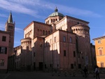 Abside della Cattedrale